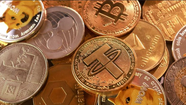 How Money Moves Between Crypto Sectors