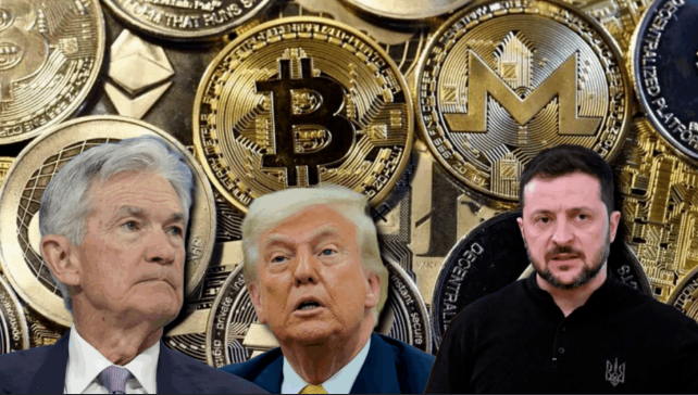 How News Events Affect Crypto Prices