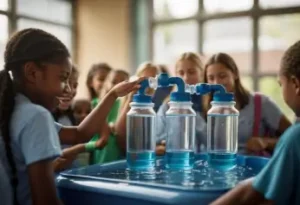 Why Continuous Hot Water Can Improve Everyday Hygiene For Kids And Teens